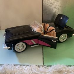 Vintage Brats Corvette