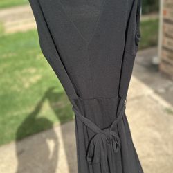 Black Women’s Dress Size S 