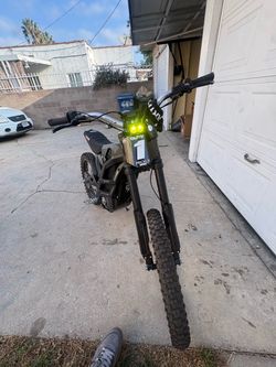E bike
