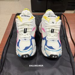 Balenciaga Track 2.0 white