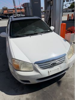 2007 KIA Spectra