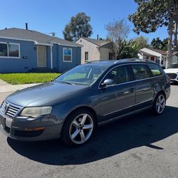 2010 Volkswagen Passat Komfort 2.0t