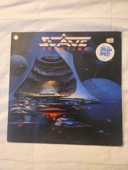 Slave – Showtime Vinyl LP Record -- DJ COPY NEVER PLAYED NM