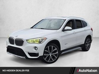 2017 BMW X1