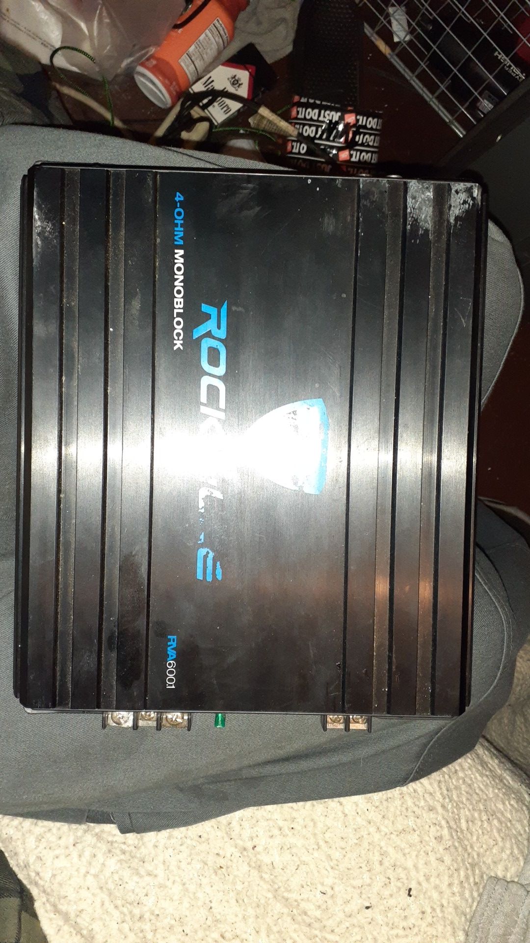 Rockville rva600.1 for Sale in WA OfferUp