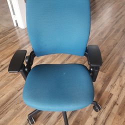 Steelcase Office Chair Leap 2