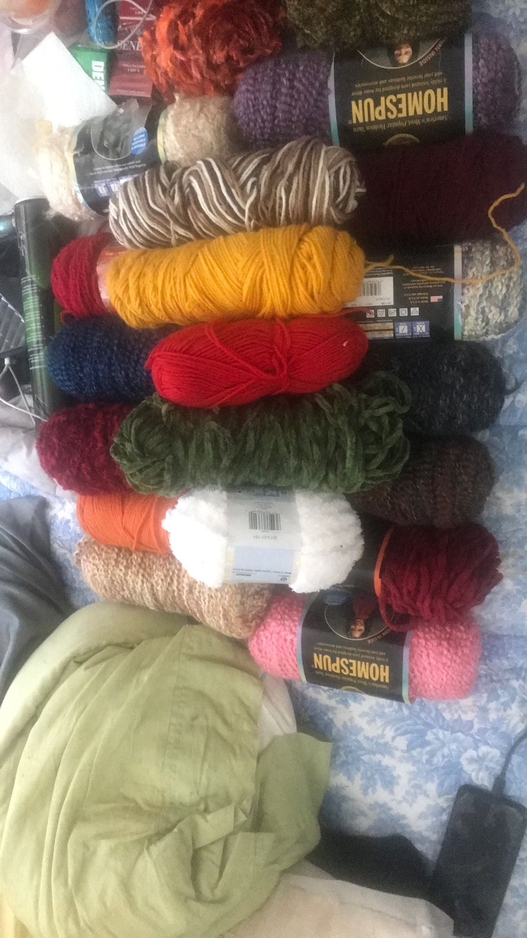 Yarn