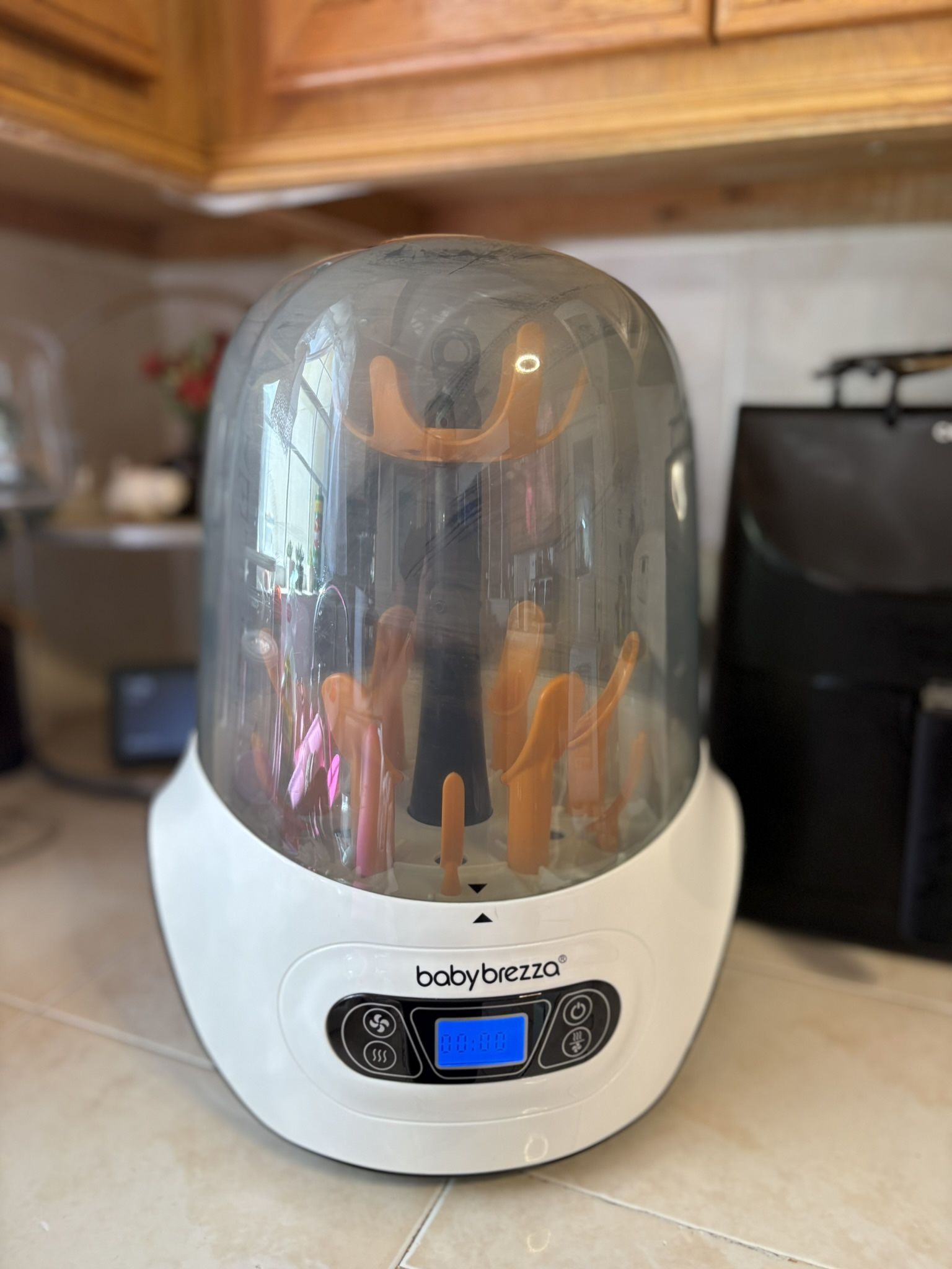 Baby Brezza Sterlizer & Dryer
