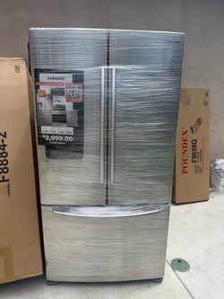 samsung refrigerator brand new