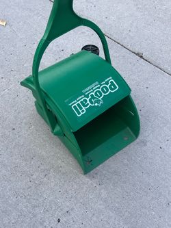 Poopail pet disposal