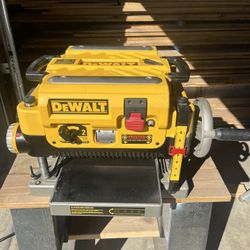 Dewalt Planer 