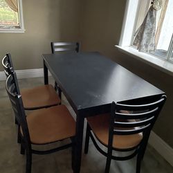 Small dinning table