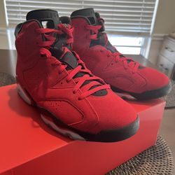 Jordan 6 “Toro Bravo”