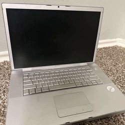 MacBook Pro 15in  2006 - FOR PARTS