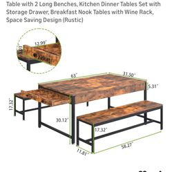 Dinner Table