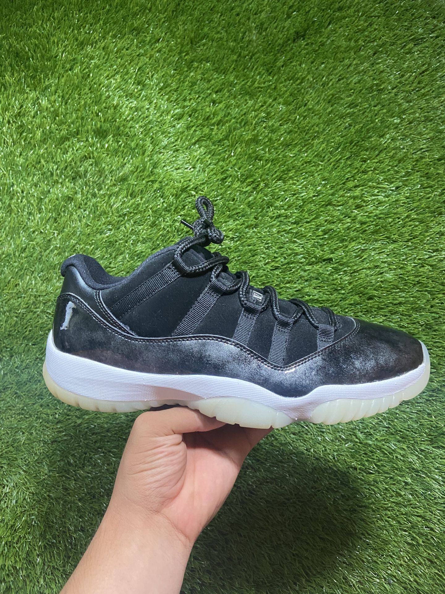 Jordan 11 Barron