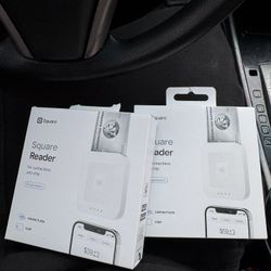 Square Card Reader 