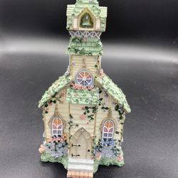 Ivy & Innocence~"All Faith Chapel" #05(contact info removed) 1A/1506 6 1/2" Tall   