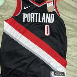 Damian Lillard Jersey 