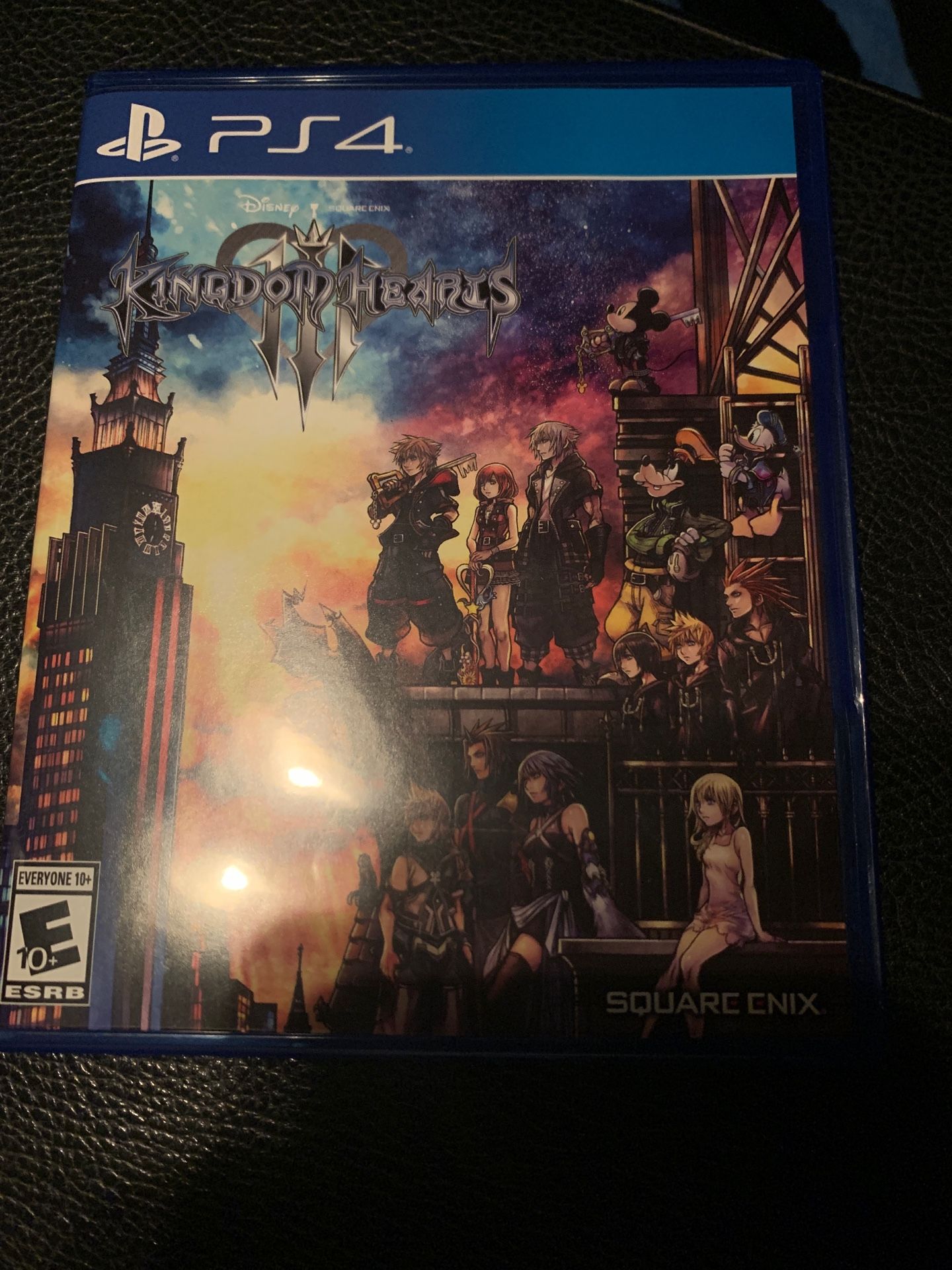 Kingdom hearts 3 BRAND NEW