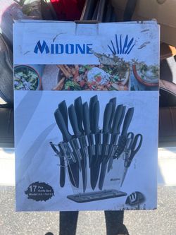 Knife Set