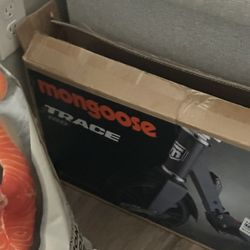 Mongoose Trace Kick Scooter