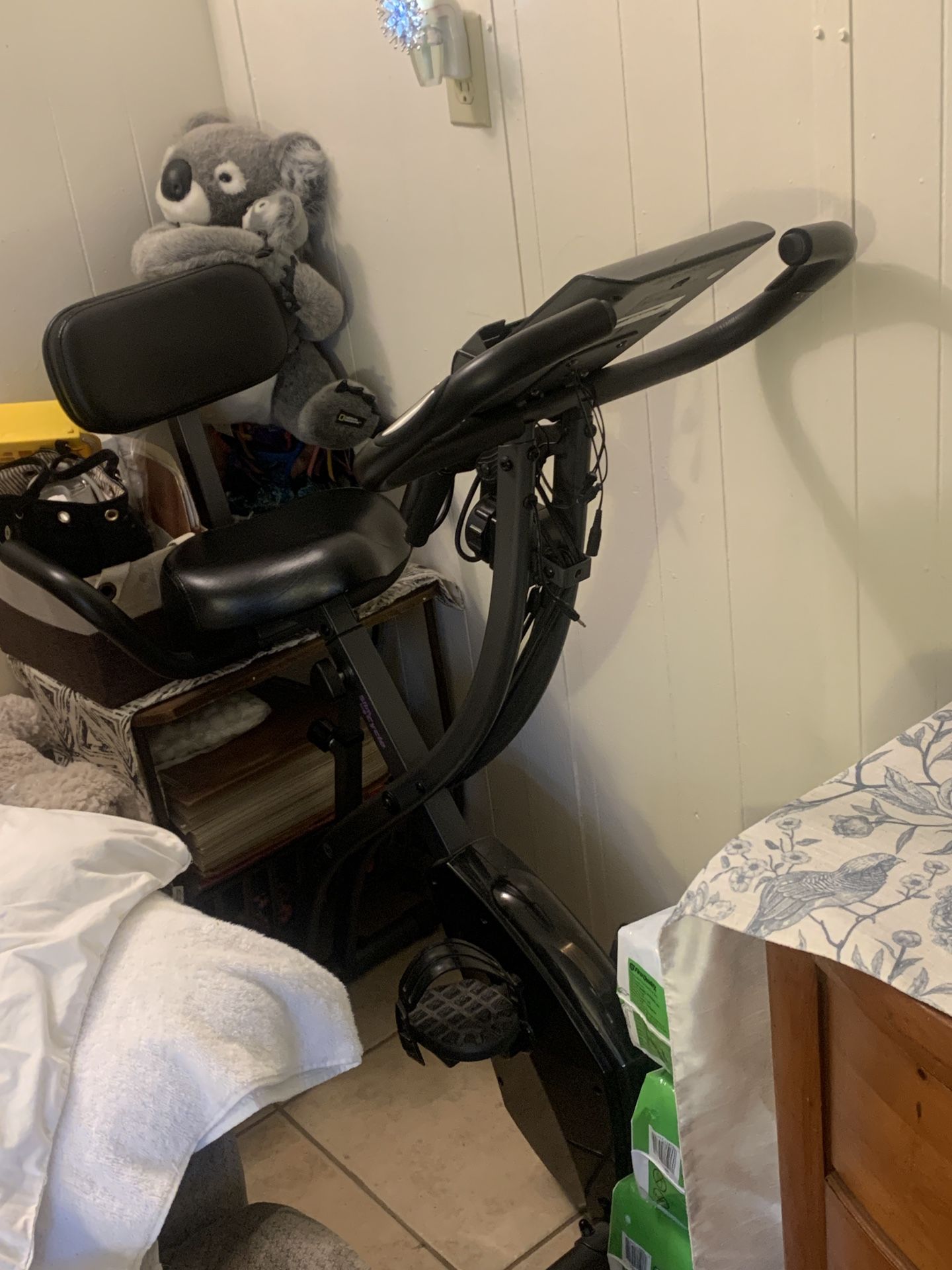 Exercise Bike