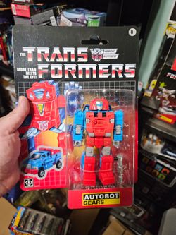 Transformers  gears
