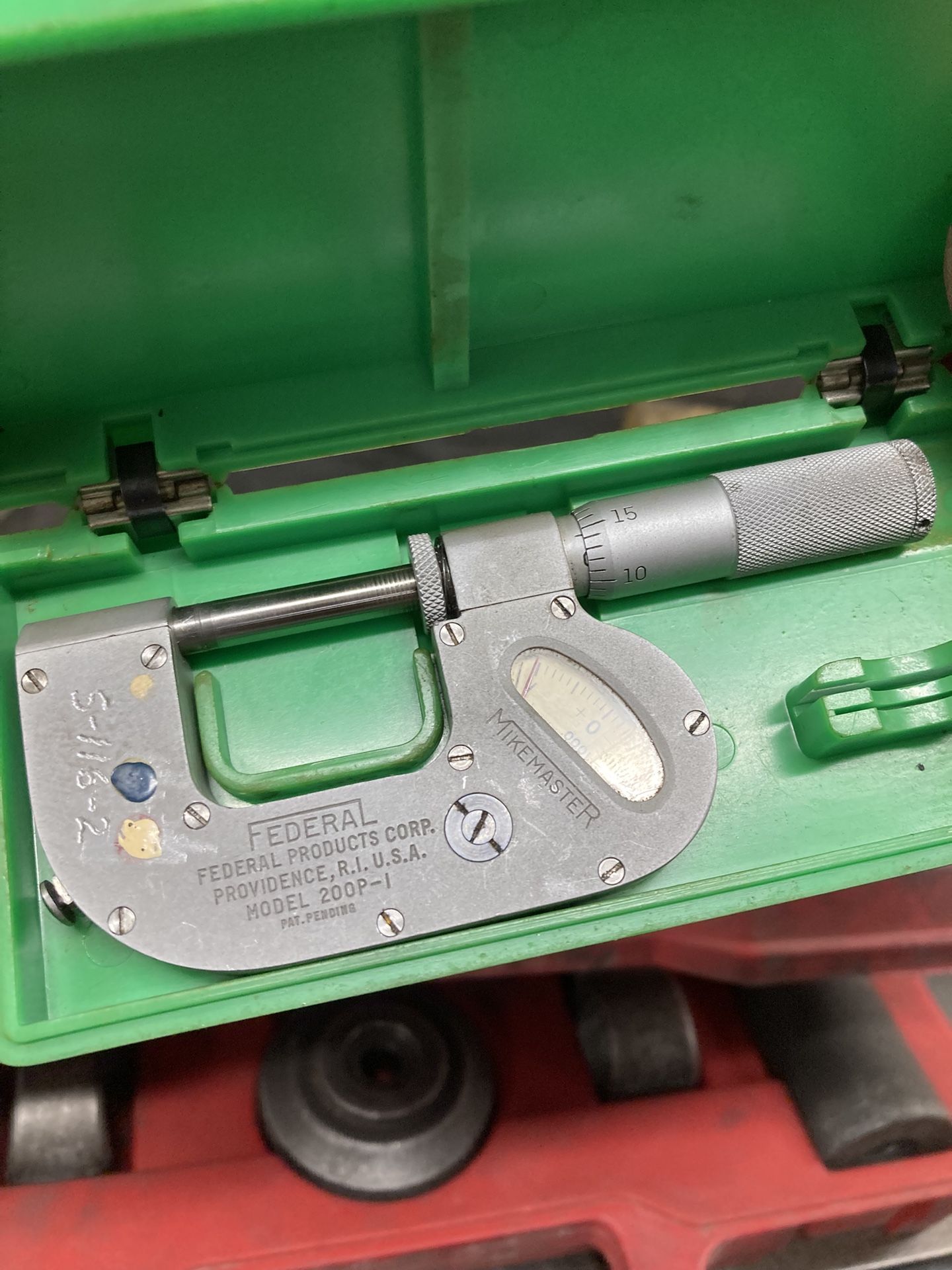 Micrometer
