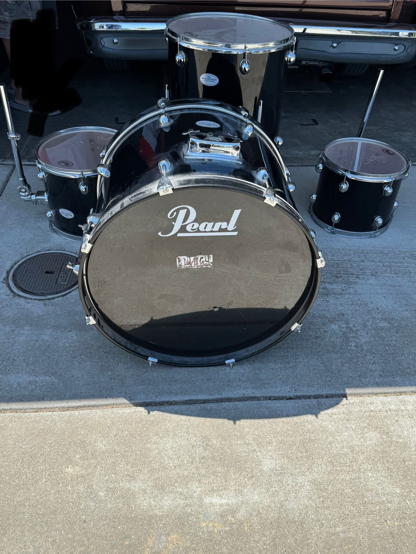 Drum Set