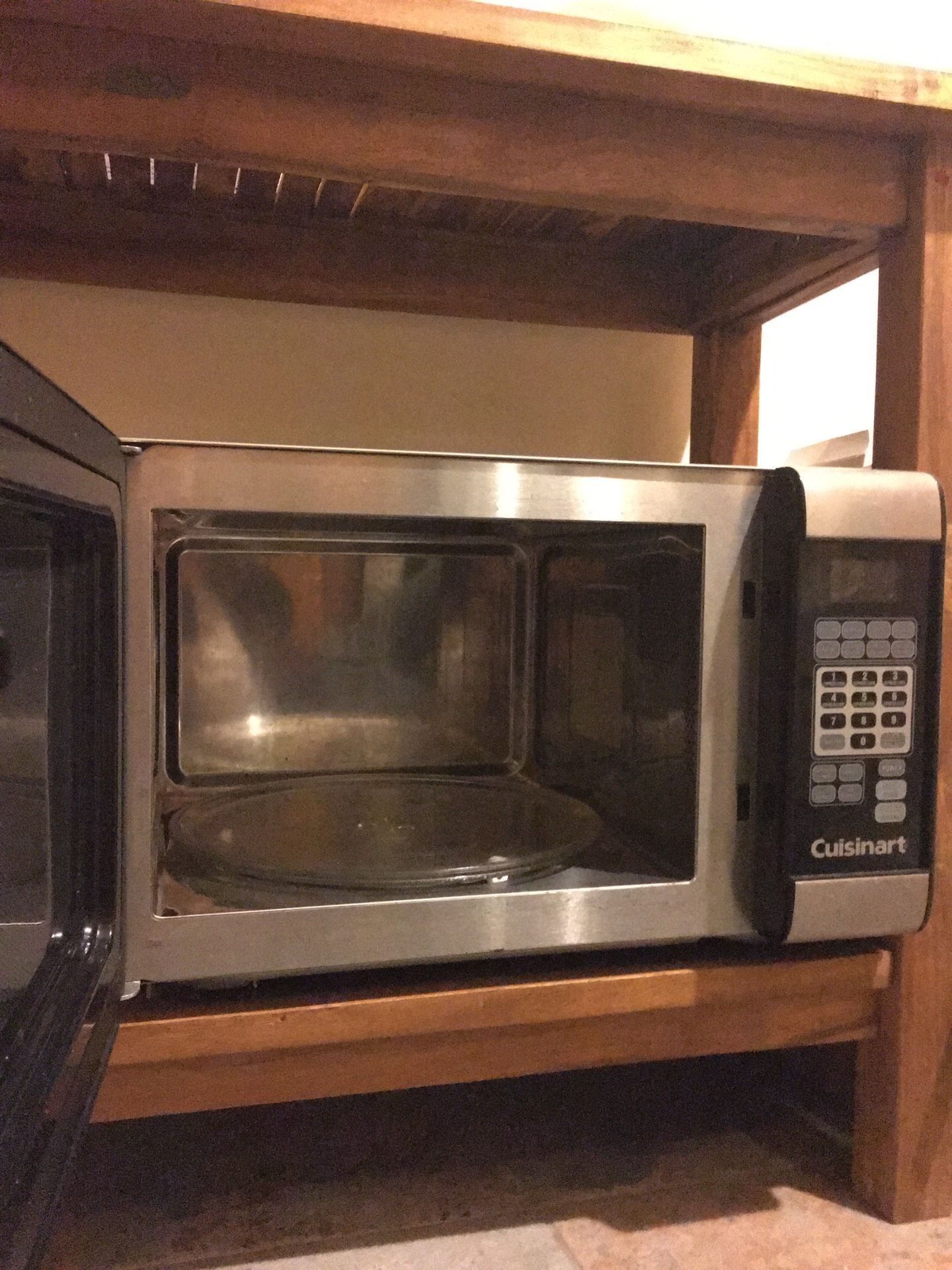 Cuisinart microwave