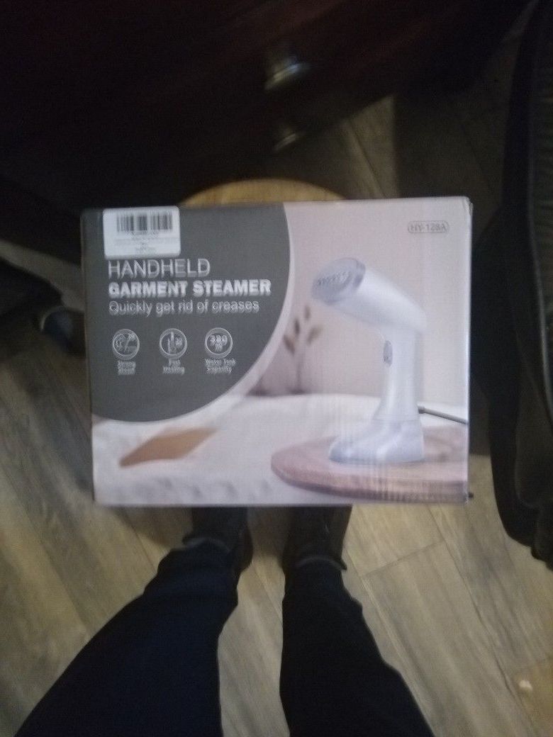 1350w Handheld Clothes Steamer