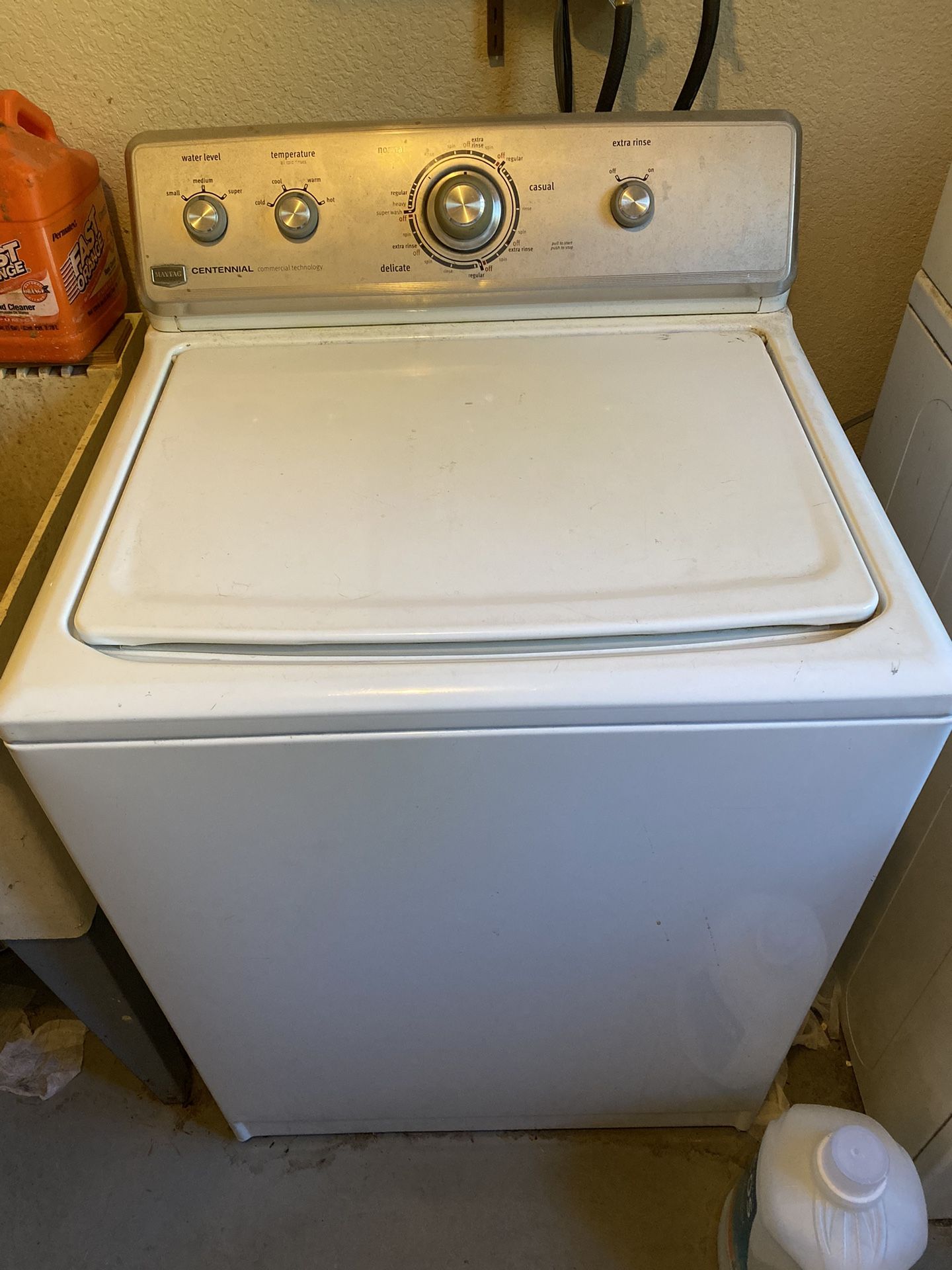 Maytag centennial Electric Washer