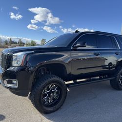 2018 GMC Yukon