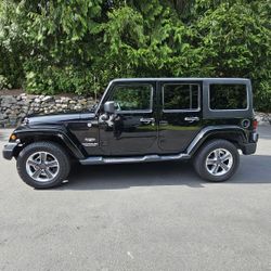 2012 Jeep Wrangler