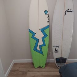 Doc Surfboard 