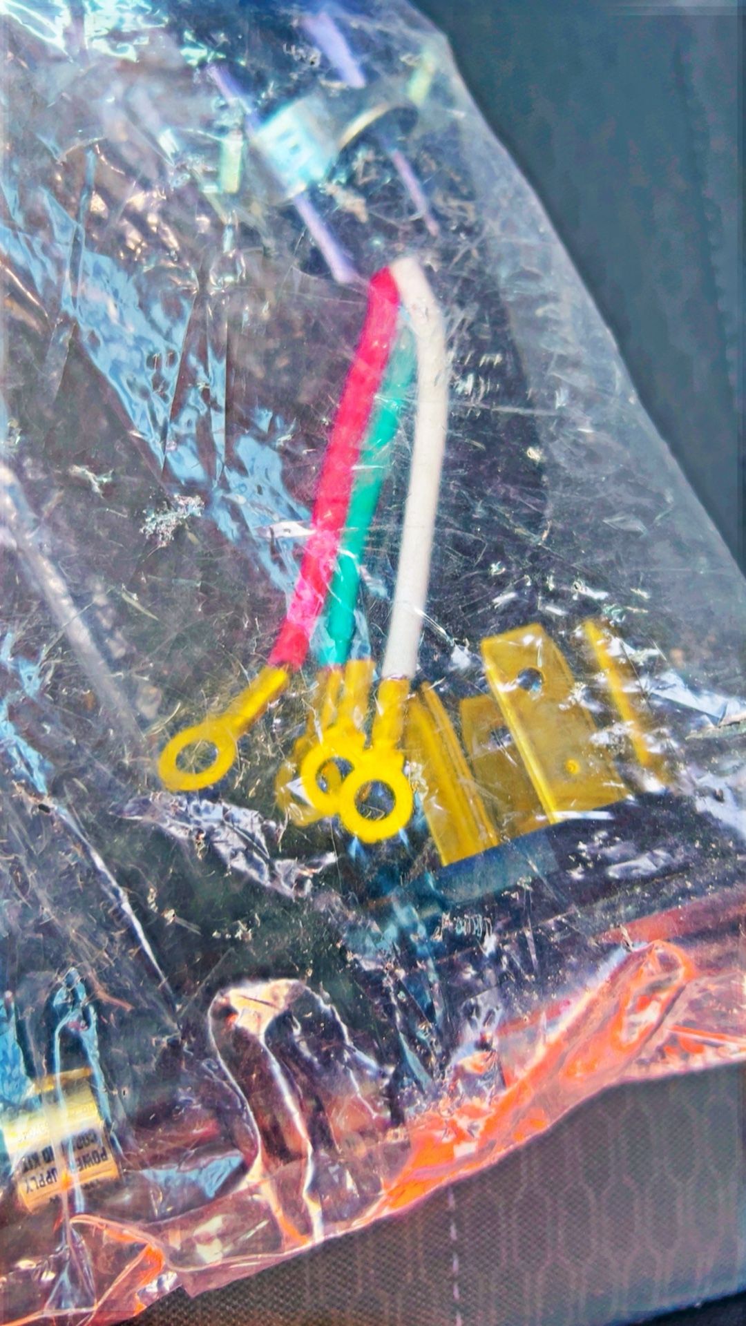 Dryer Cord