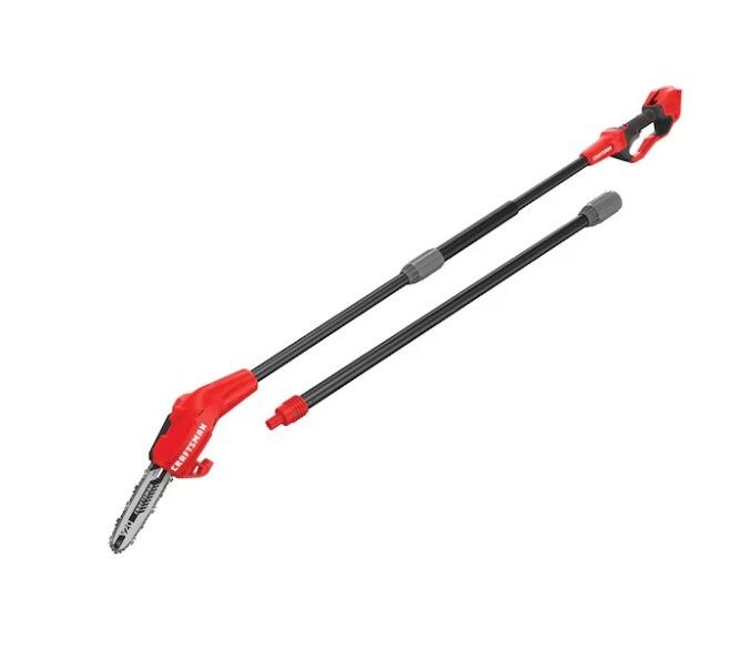 CRAFTSMAN V20 20-volt 8.0-in Battery Pole Saw