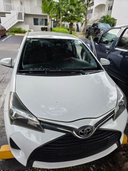 2017 Toyota Yaris