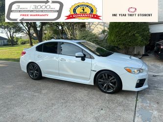 2017 Subaru WRX Premium