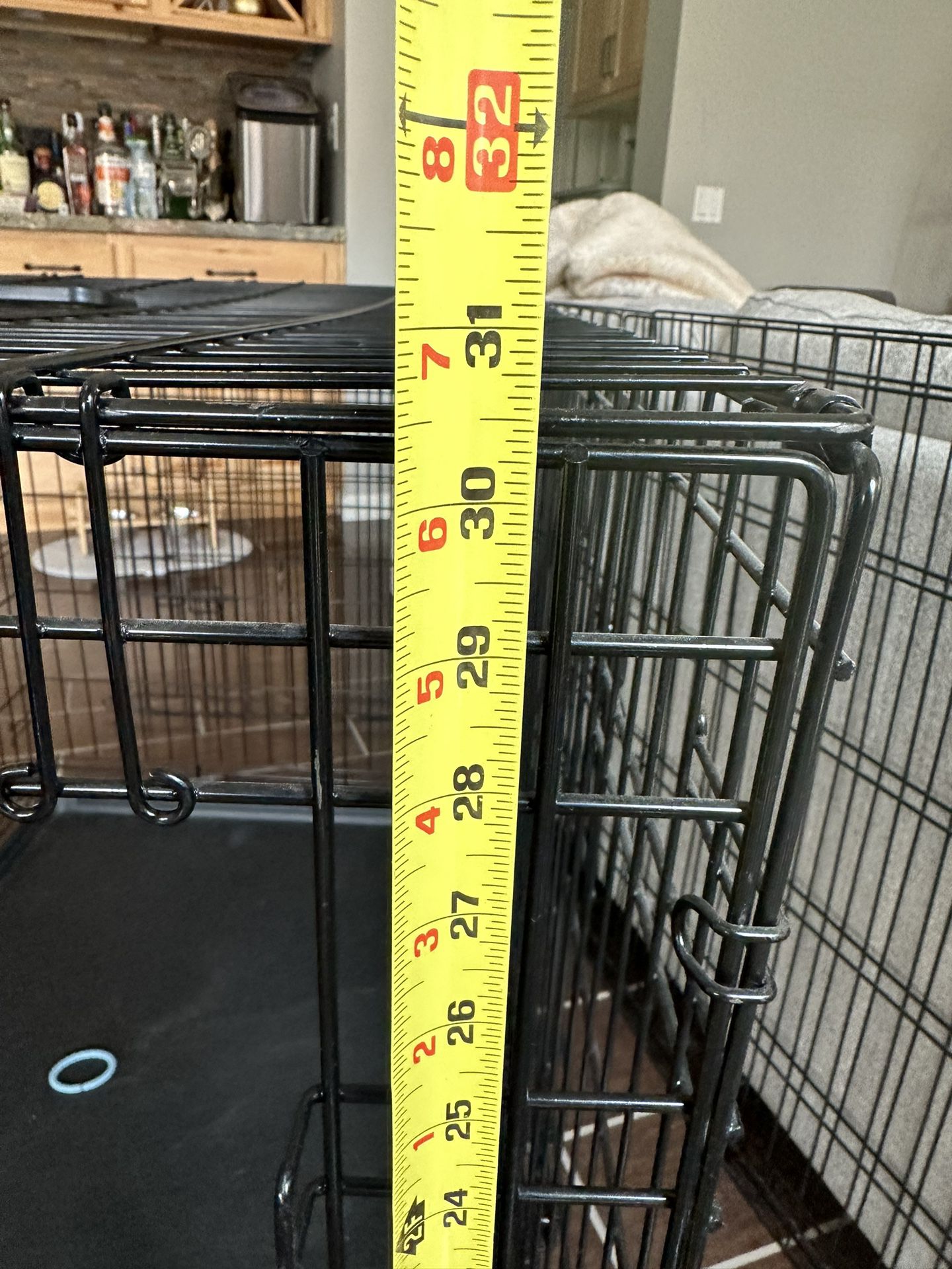 Dog Crate For Medium Size