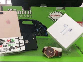 IPHONE 8+ 64GB UNLOCKED 👌