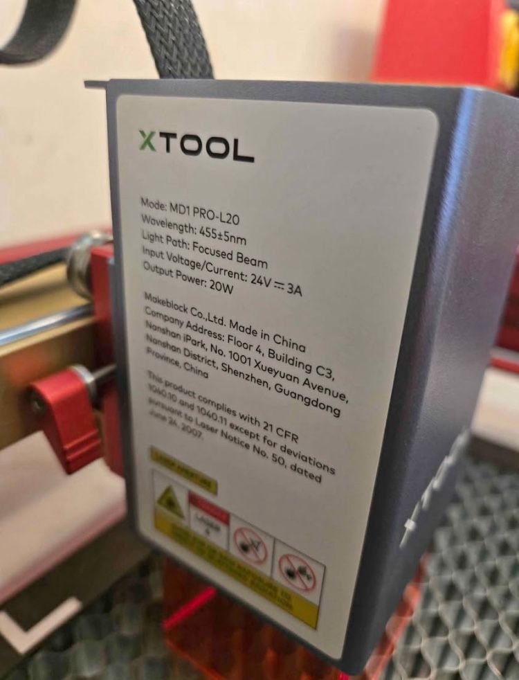 XTool M1 Pro