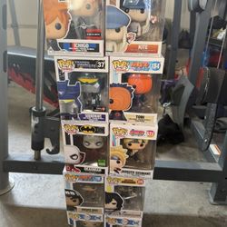 Funko Pop Lot 