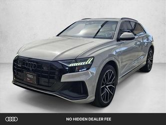 2023 Audi Q8