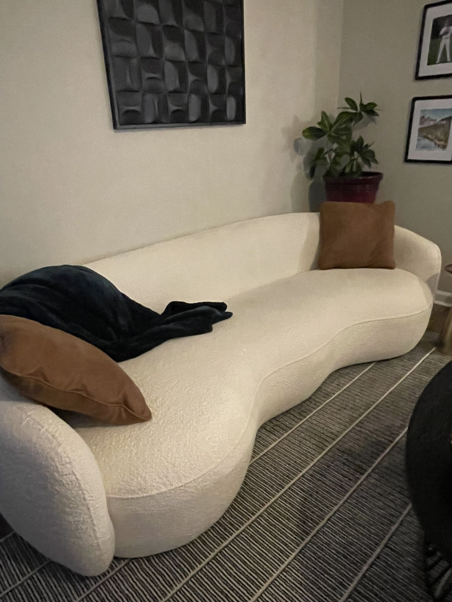 Cloud Couch