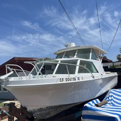 Ocean Boat $1500 