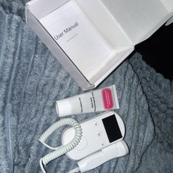 Fetal Doppler monitor 