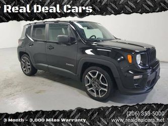 2020 Jeep Renegade