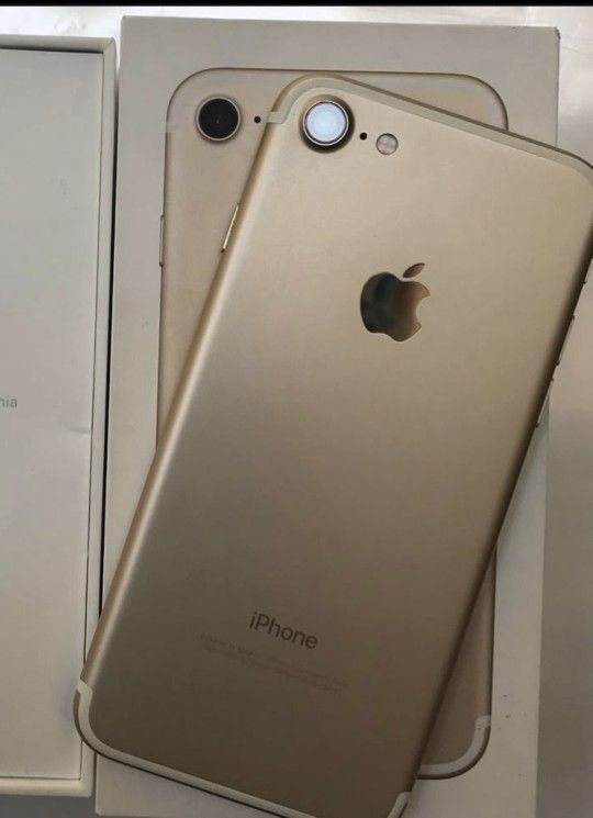 IPhone 7 Unlocked / Liberado 👌 (Different Colors Available)